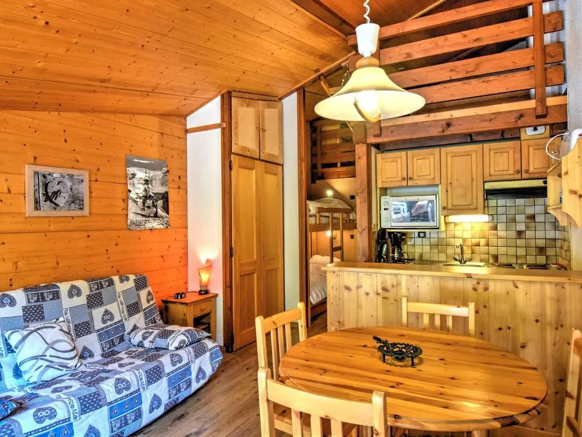 Duplex Studio Pres Du Centre De Morzine, 6 Pers., Balcon, Garage, Proche Remontees Et Navettes Gratuites - Fr-1-524-39 0*, Morzine France