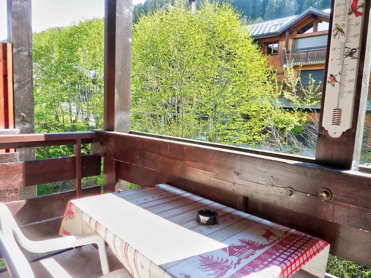 Duplex Studio Pres Du Centre De Morzine, 6 Pers., Balcon, Garage, Proche Remontees Et Navettes Gratuites - Fr-1-524-39 Apartment Morzine