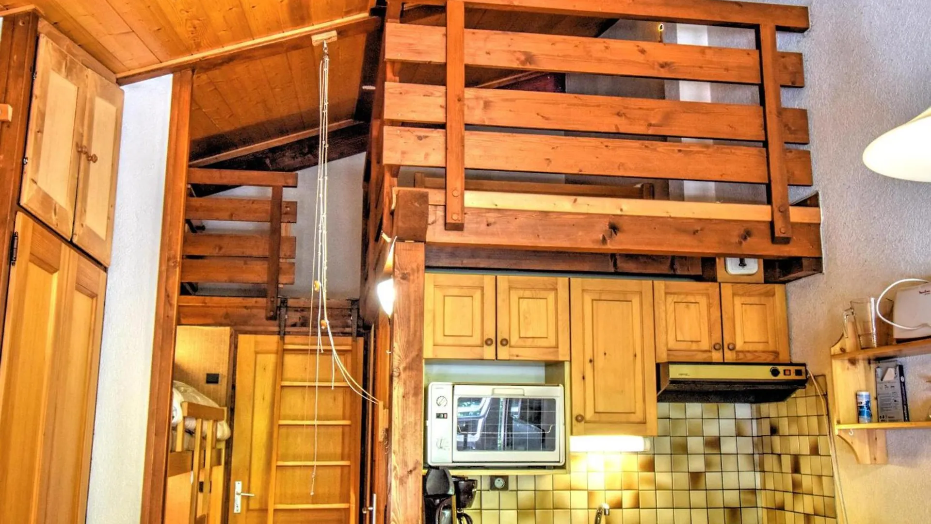 Apartment Duplex Studio Pres Du Centre De Morzine, 6 Pers., Balcon, Garage, Proche Remontees Et Navettes Gratuites - Fr-1-524-39