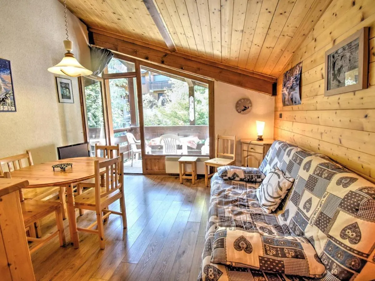Apartment Duplex Studio Pres Du Centre De Morzine, 6 Pers., Balcon, Garage, Proche Remontees Et Navettes Gratuites - Fr-1-524-39