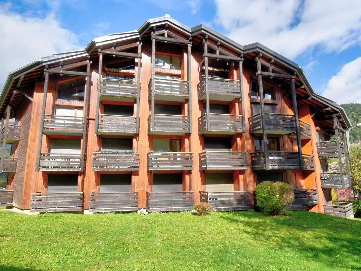 Duplex Studio Pres Du Centre De Morzine, 6 Pers., Balcon, Garage, Proche Remontees Et Navettes Gratuites - Fr-1-524-39 0*, Morzine