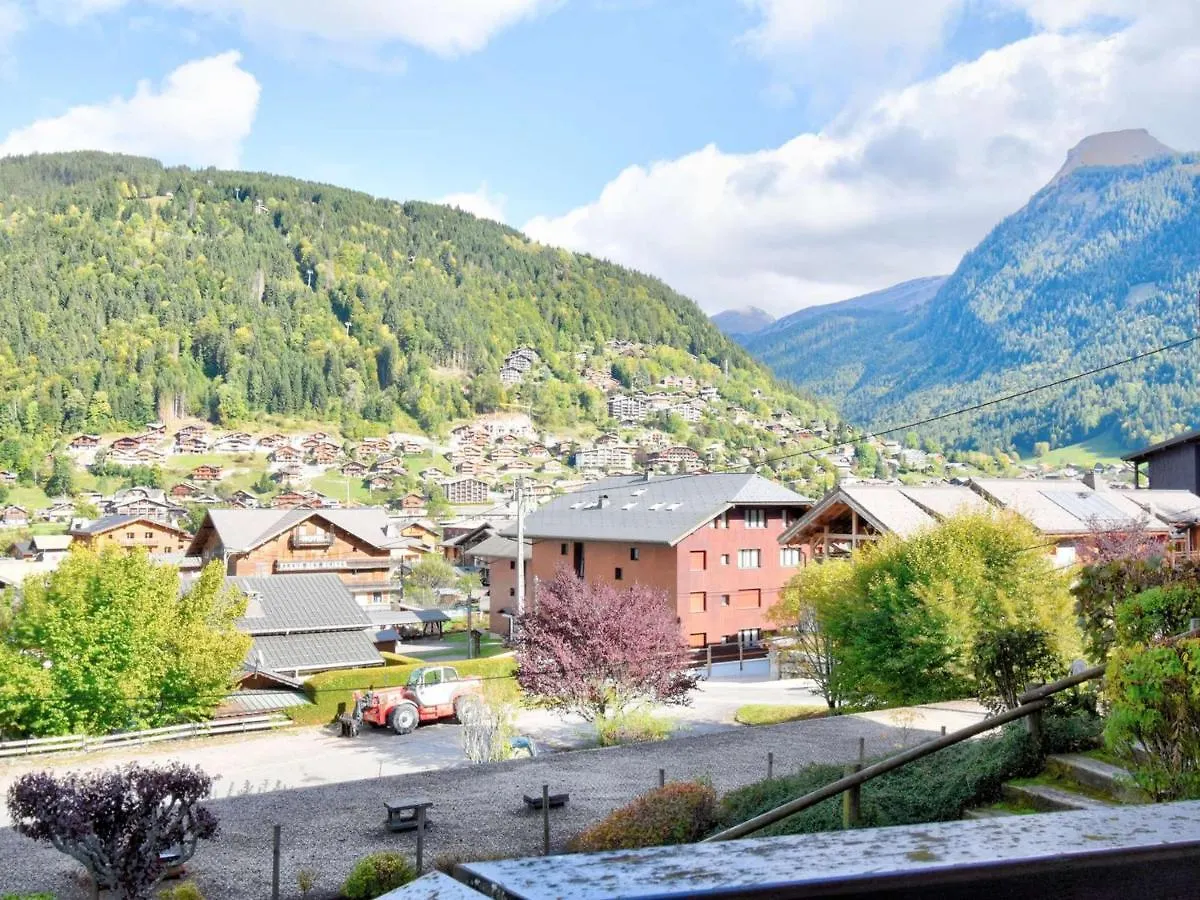 Duplex Studio Pres Du Centre De Morzine, 6 Pers., Balcon, Garage, Proche Remontees Et Navettes Gratuites - Fr-1-524-39