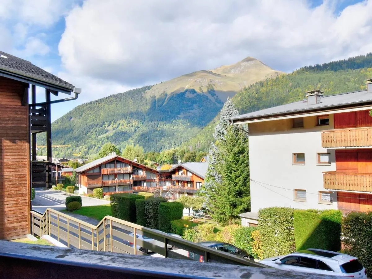 Apartment Duplex Studio Pres Du Centre De Morzine, 6 Pers., Balcon, Garage, Proche Remontees Et Navettes Gratuites - Fr-1-524-39