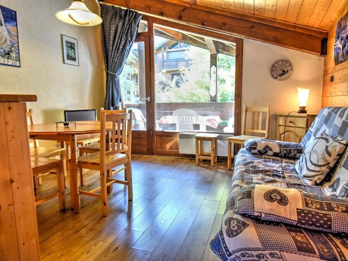 Duplex Studio Pres Du Centre De Morzine, 6 Pers., Balcon, Garage, Proche Remontees Et Navettes Gratuites - Fr-1-524-39