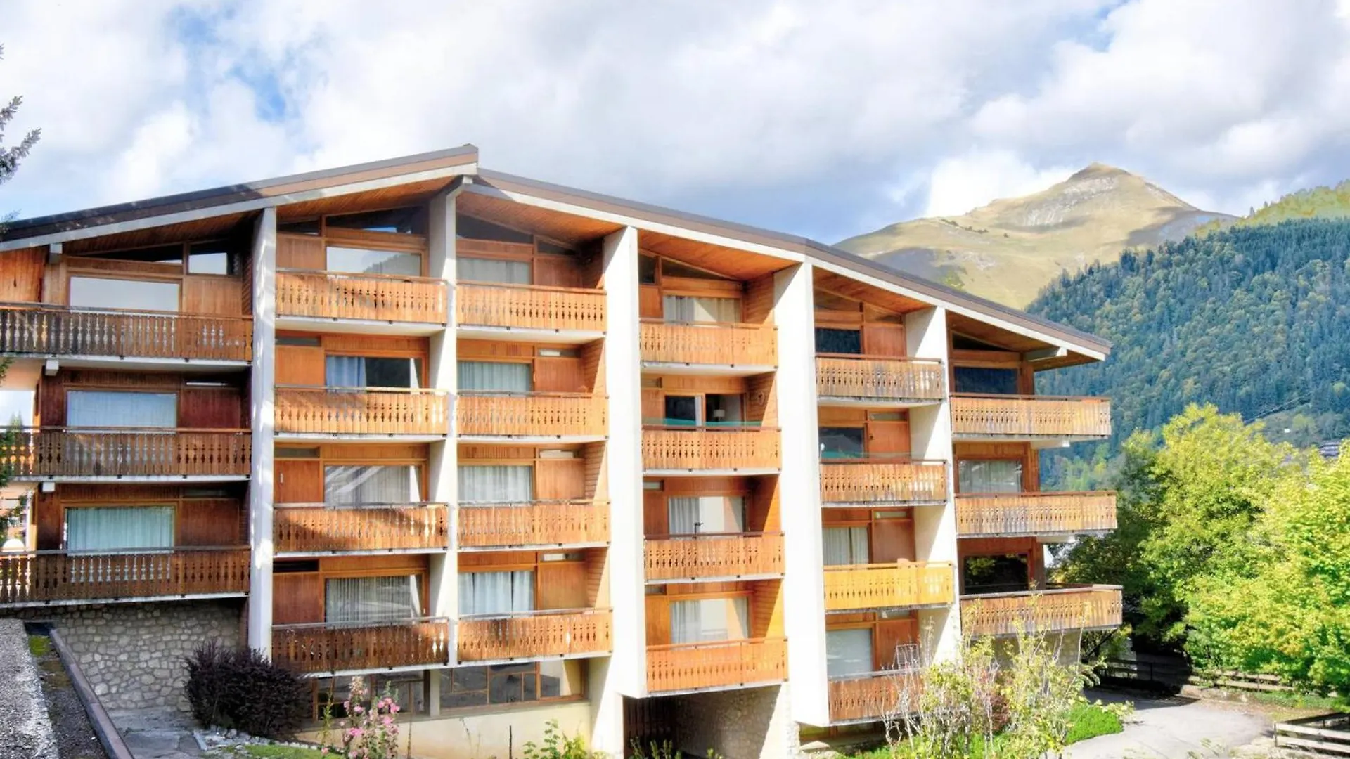 Duplex Studio Pres Du Centre De Morzine, 6 Pers., Balcon, Garage, Proche Remontees Et Navettes Gratuites - Fr-1-524-39 0*, Morzine France